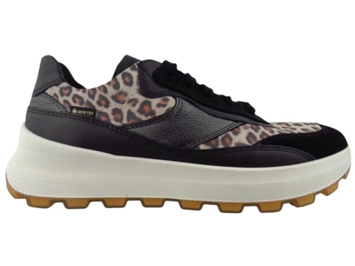 Legero T4 RUN panther GTX Schnürschuh von Legero