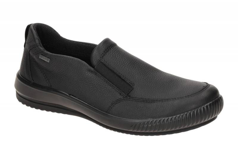 Legero TANARO 5.0 2-000336-0100 schwarz - bequeme Slipper f?r Damen von Legero