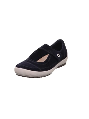 Legero Damen Tanaro Sneaker, BLAU (OCEANO), 38.5 EU von Legero
