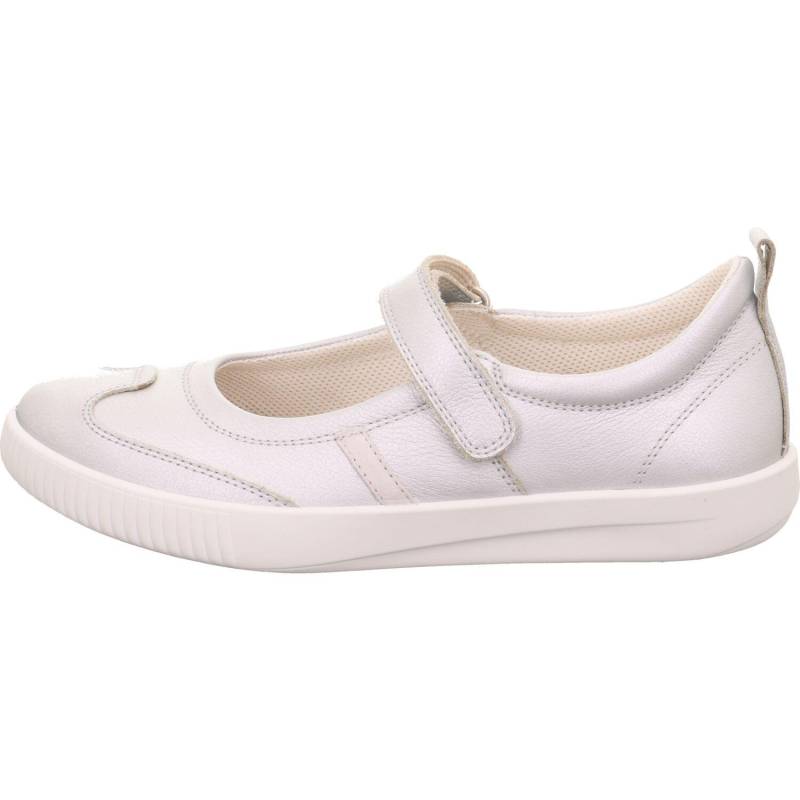 SILENCE METALLIC SILBER von Legero