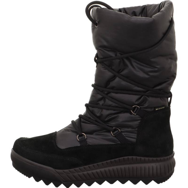 STIEFEL LEDER \ TIRANO SCHWARZ (SCHWARZ) - Gr. - 42 von Legero