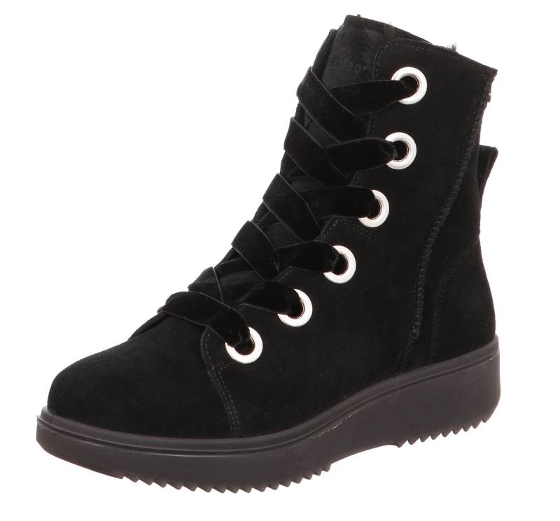 Stiefelette Leder \ CAMINO SCHWARZ - Gr. - 42 von Legero