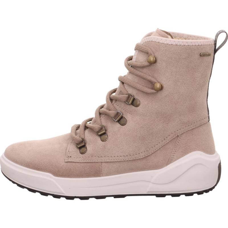 Stiefelette Leder \ COSY GIOTTO (BEIGE) von Legero