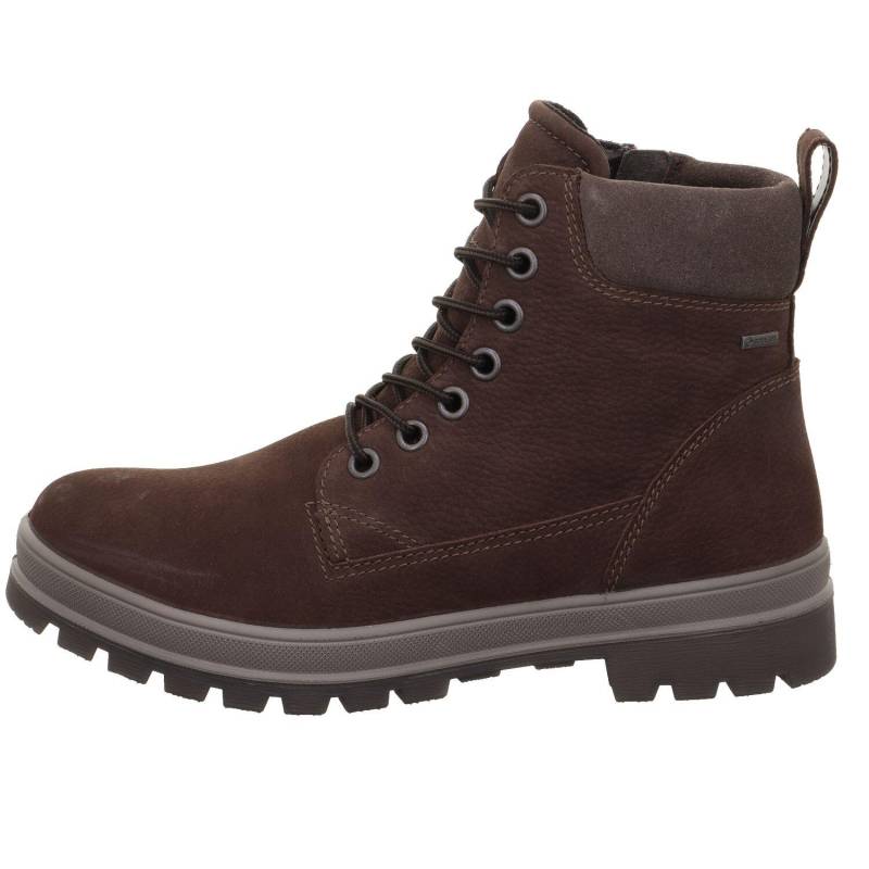 Stiefelette Leder \ MONTANA OSSIDO (GRAU) - Gr. - 40 von Legero