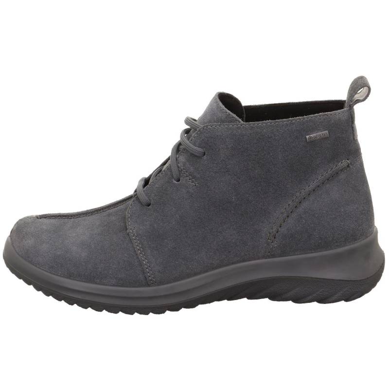 Stiefelette Leder \ SOFTBOOT 4 CASTLEROCK (GRAU) von Legero