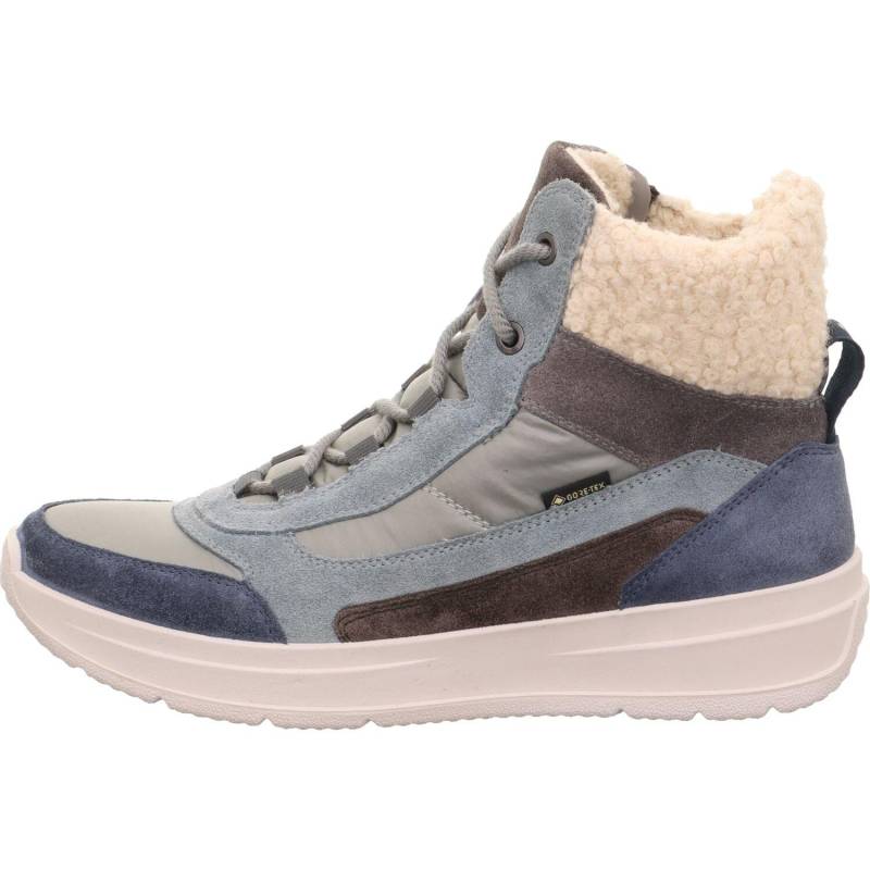 Stiefelette Leder \ SPRINTER MULTICOLOUR BLUE (SONSTIGE) von Legero