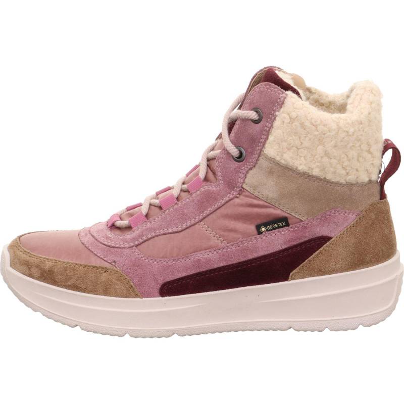 Stiefelette Leder \ SPRINTER MULTICOLOUR ROSA (SONSTIGE) von Legero