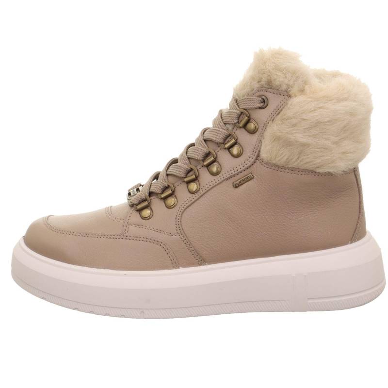 Stiefelette Leder \ WONDER STORM (BEIGE) von Legero
