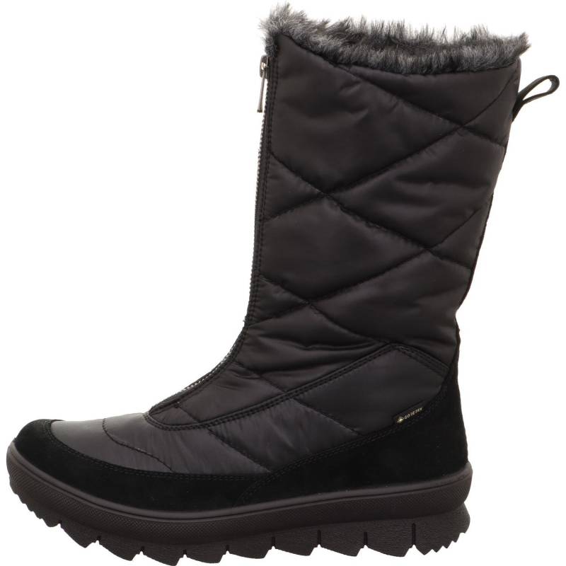 Stiefelette Synthetik \ NOVARA SCHWARZ (SCHWARZ) von Legero