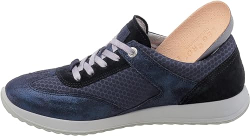 Legero Damenschuh Schnürschuh Pacific Blau 161142004 (43 EU) von Legero