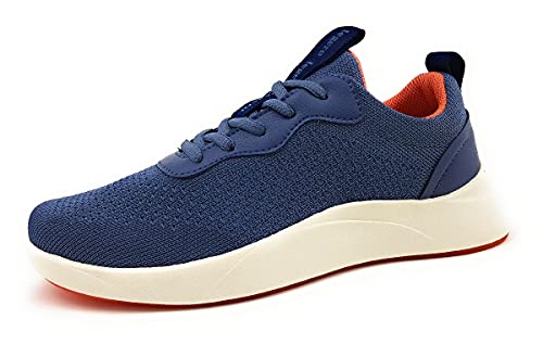 Legero Damen Balloon Sneaker, Blau (INDACOX 8600), 38 EU (Herstellergröße 5) von Legero