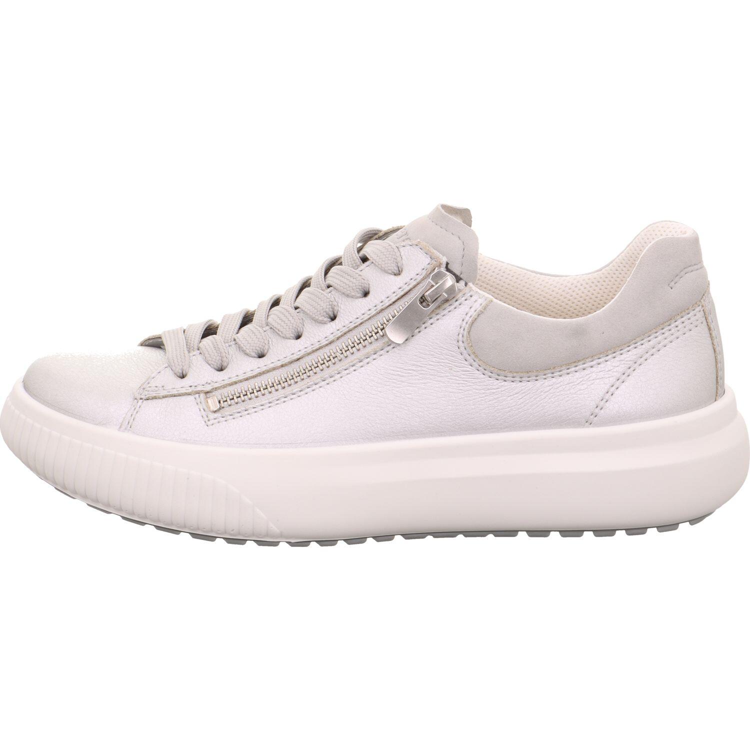 T4 JUMP METALLIC SILBER von Legero