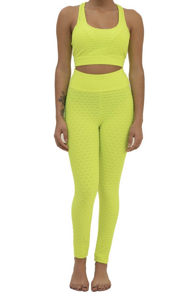 Leggings Park Set: Sport-BH Push Up Set von Leggings Park