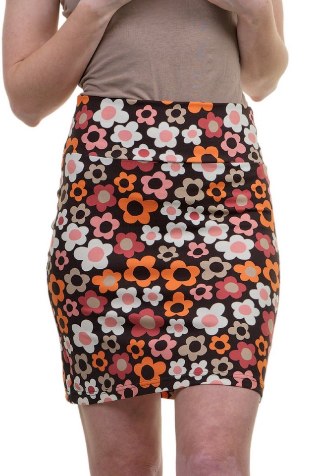 Leggins Love Minirock Minirock Sommerrock Mini Rock by 3Elfen von Leggins Love