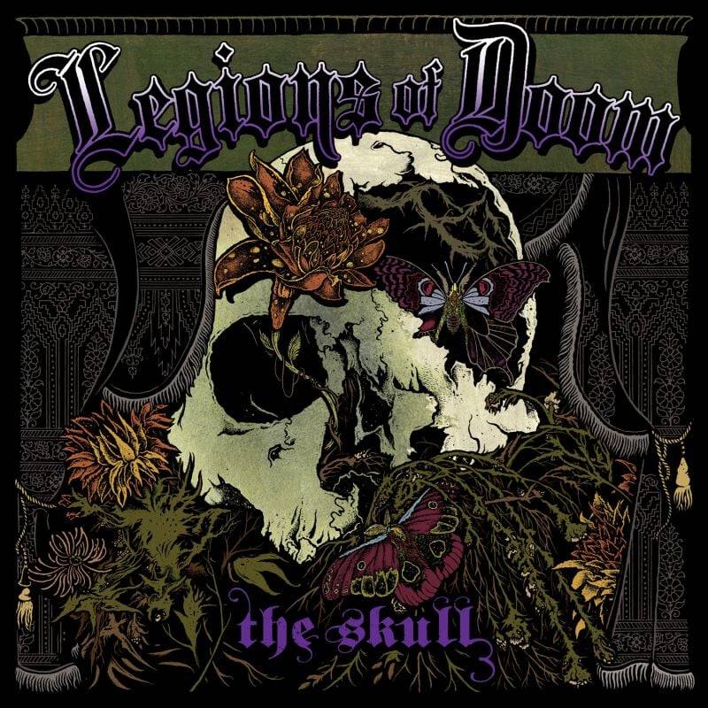 Legions Of Doom The skull 3 CD multicolor Legions Of Doom The skull 3 CD multicolor von Legions Of Doom