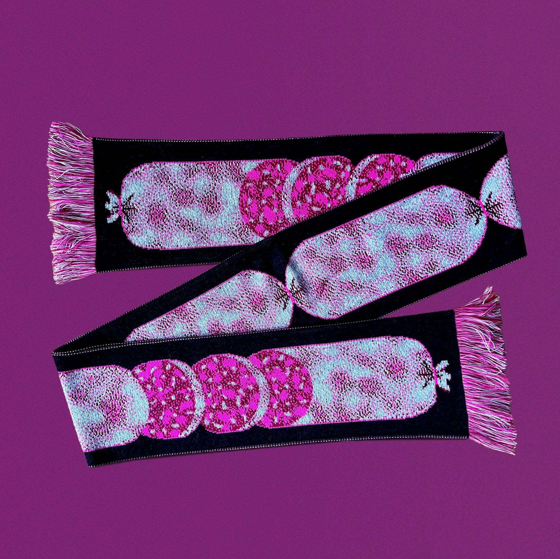 Salami Schal von LegitimShop