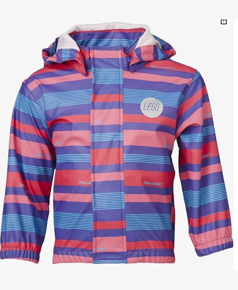 LEGO® kidswear Regenjacke JADE 210 von Lego Kidswear