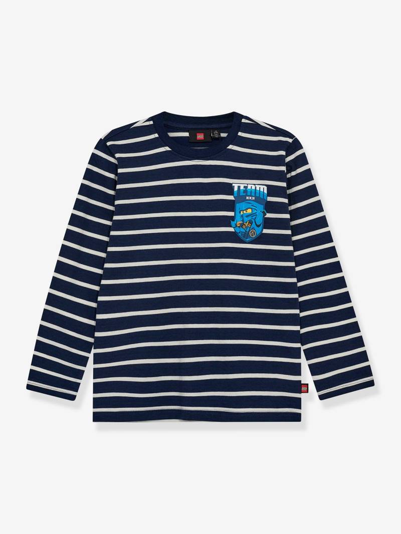 Ringelshirt  LEGO® NINJAGO Jungen LWTAFFY 602 von Lego Kidswear