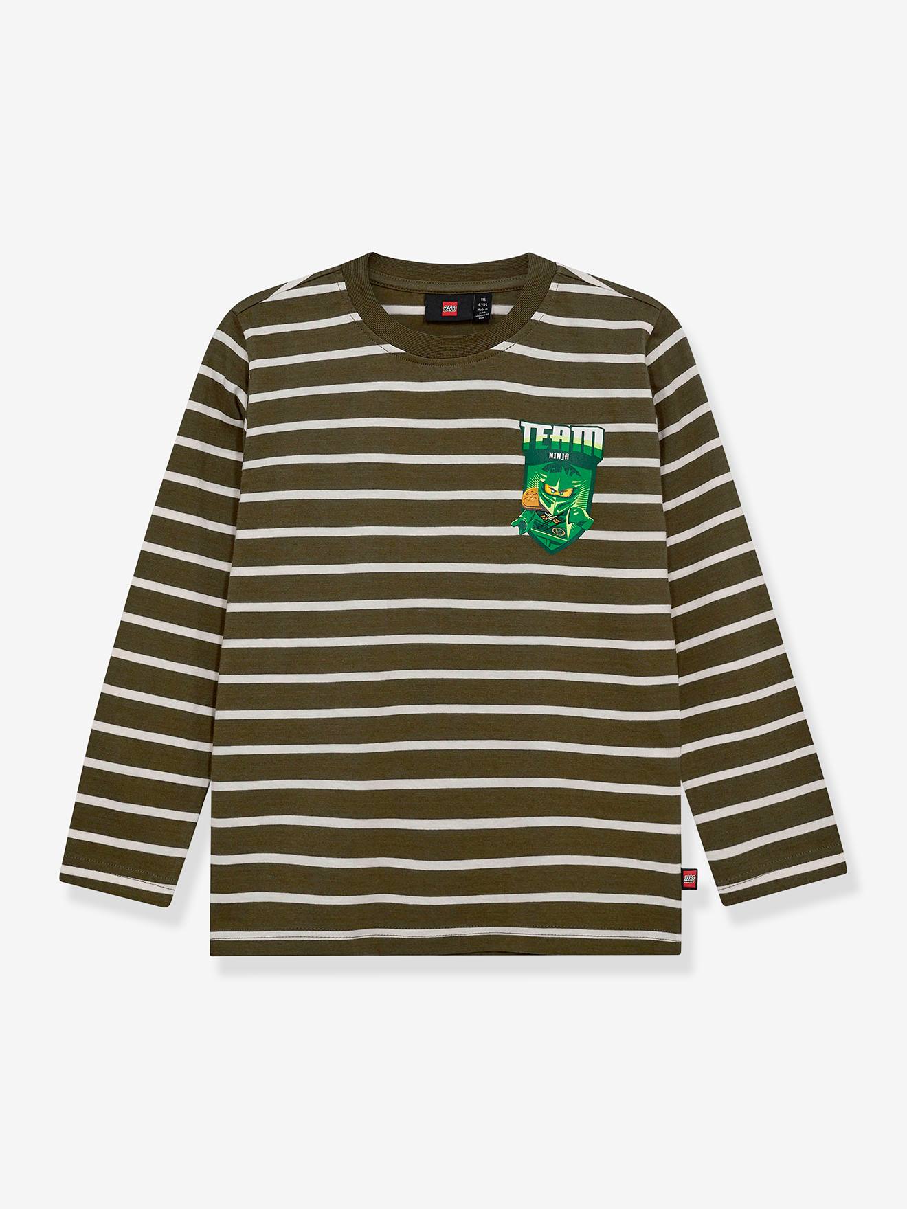 Ringelshirt  LEGO® NINJAGO Jungen LWTAFFY 602 von Lego Kidswear