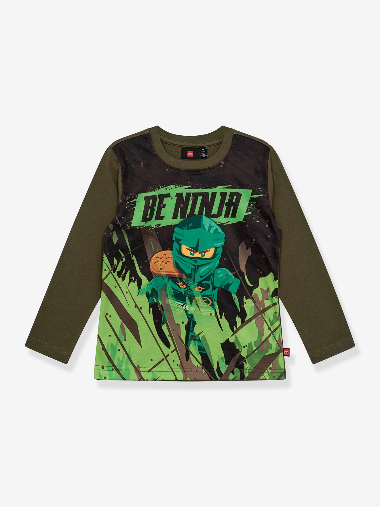 Shirt  LEGO® NINJAGO Jungen LWTAFFY 702 von Lego Kidswear