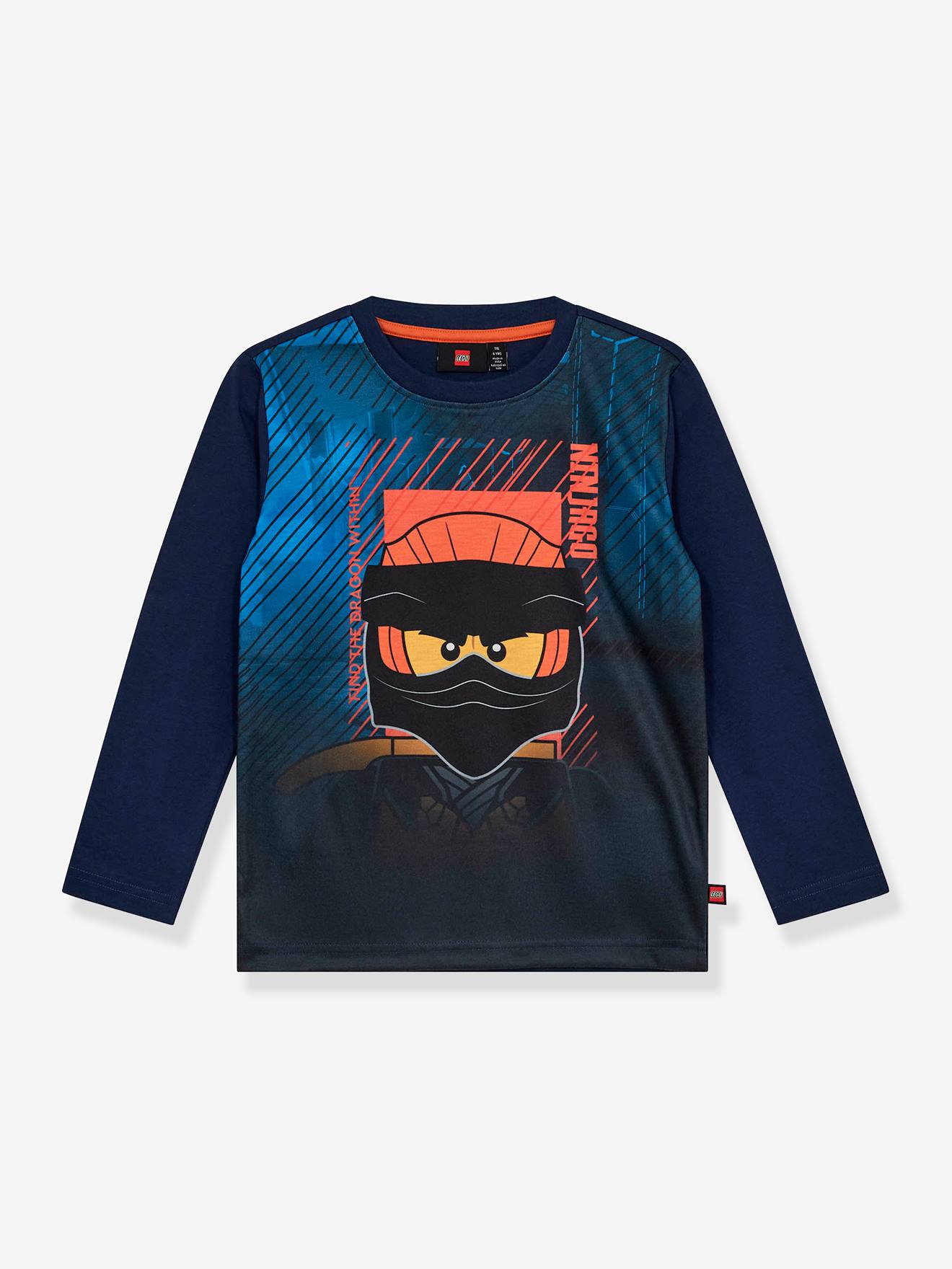 Shirt  LEGO® NINJAGO Jungen LWTAFFY 704 von Lego Kidswear
