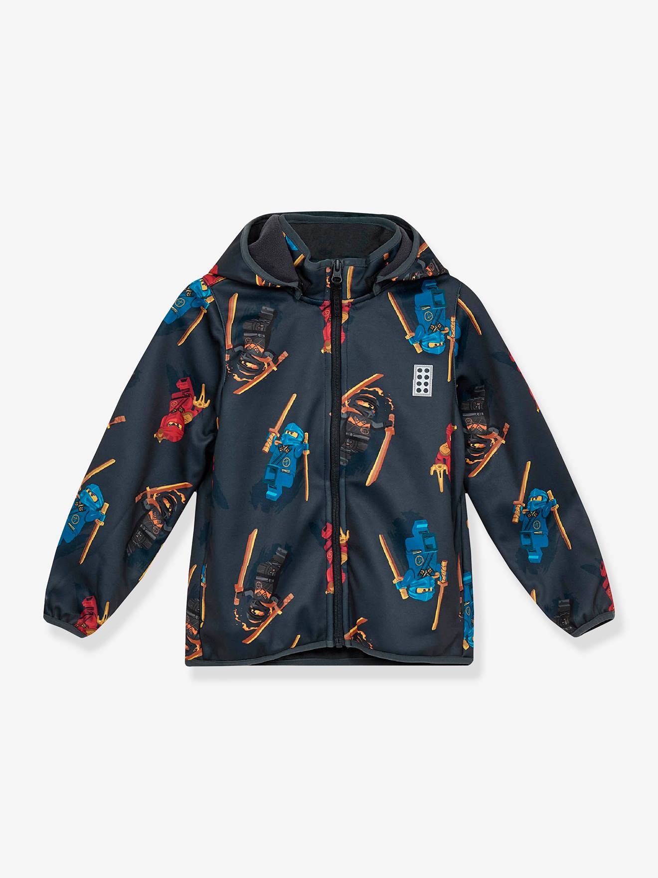 Softshelljacke wetterfest  LEGO® Jungen LWSAKU 602 von Lego Kidswear