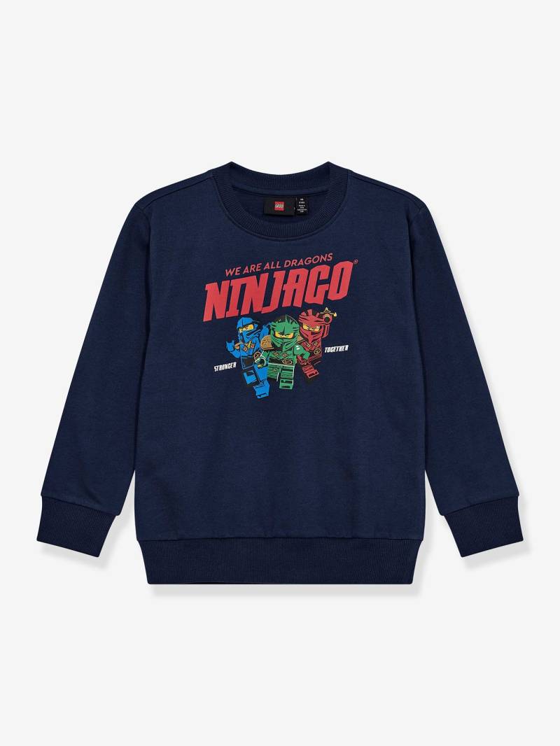 Sweatshirt  LEGO® NINJAGO Jungen LWSAKU 703 von Lego Kidswear