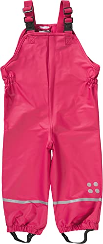 LEGO Wear Mädchen Peggy 101-RAIN Pants Regenhose, Rot (Red 364), 80 von LEGO