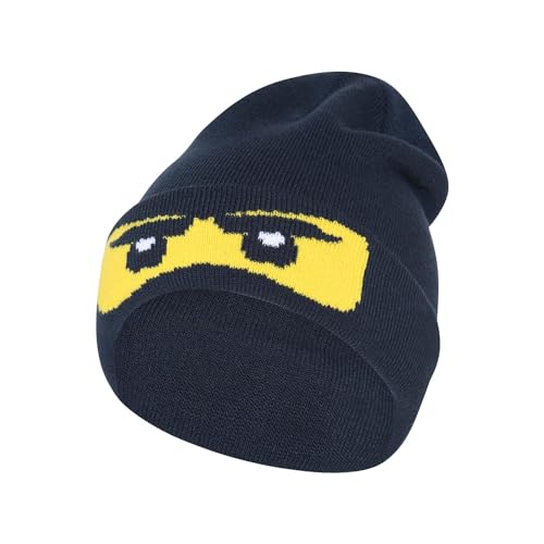 LEGO Wear Jungen Lwantony 710 - Wintermütze Ninjago Beanie M TZE, 590, 50 EU von LEGO