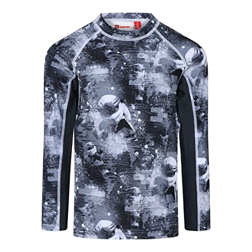 LEGO Wear Jungen Ninjago T-Shirt met uv-bescherming UPF 50+ zwemshirt voor jongens T Shirt, 965,104 von LEGO