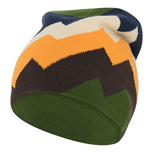 LEGO Wear Jungen Wear Jungen Unisex Wintermütze Skimütze Zum Wenden Lwaorai 703 Beanie M TZE, 590, 52 EU von LEGO