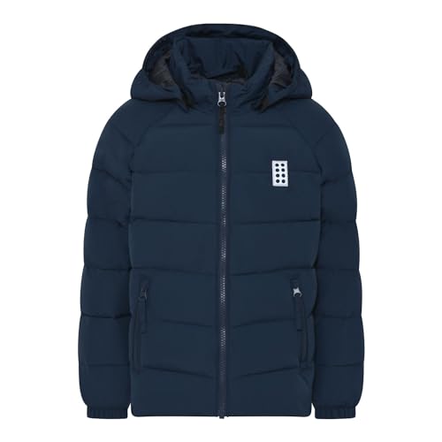 Kabooki Jungen LWJIPE 704-Winterjacke Jacke, Dunkle Navy, 104 von Kabooki