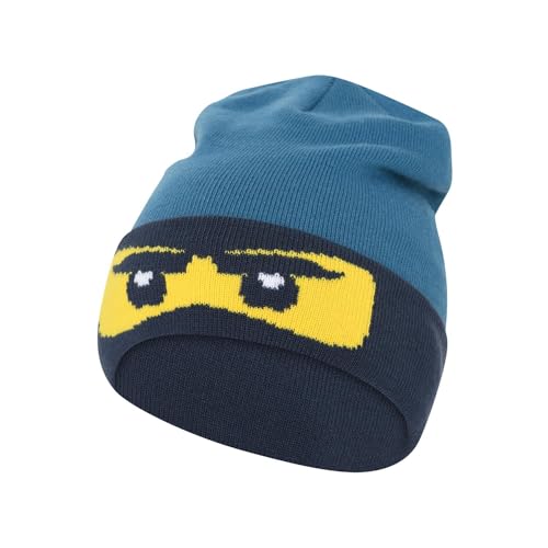 LEGO Wear Jungen Lwantony 710 - Wintermütze Wear Ninjago Beanie M TZE, 523, 50 EU von LEGO