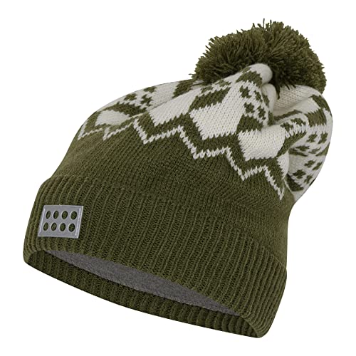 Lego Wear Jungen Lego Wear Jungen Strickmütze Winter Beanie M tze, 894, 54/56 von LEGO