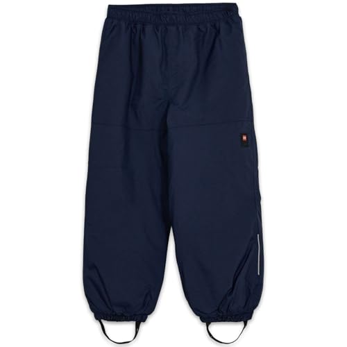 Kabooki Kinder-Unisex LWPOWAI-Lego Tec Play Schneehose, Dunkle Navy, 104 von Kabooki