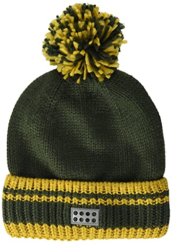 LEGO Wear Jungen Strickmütze Winter Beanie-Mütze, 874, 54/56 von LEGO