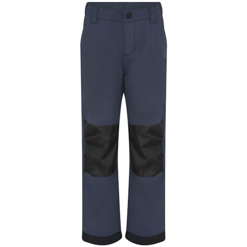 Lego Wear Unisex Lego beklædning unisex udendørs bukser foret vandafvisende Wanderhose, Dunkle Grau, 104 EU von Kabooki