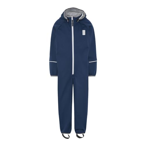 LEGO Wear Unisex Wear Softshell Suit Schneeanzug, 590, 104 EU von LEGO