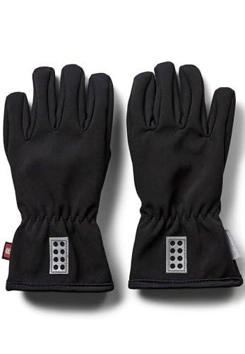 Lego® Gloves/Mittens LWATLIN 705 - Softshell Glove von Kabooki