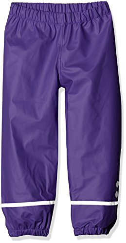 Lego Wear Mädchen Patience 101 - Rain Pants Regenhose, Violett (Dark Purple 690), 140 EU von Kabooki