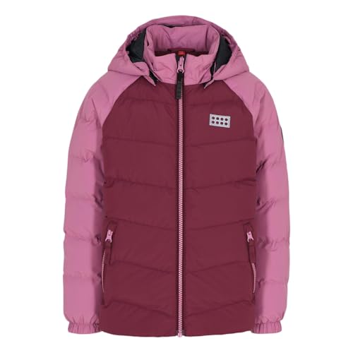 Lego Wear Mädchen Lwjipe 704 - Winterjas Jacke, 619, 92 von LEGO