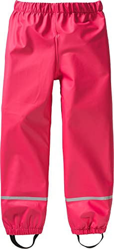 LEGO Wear Mädchen Patience 101-RAIN Pants Regenhose, Rot (Red 364), 140 von Kabooki