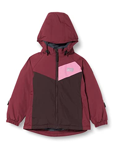 Lego Wear Mädchen Lego Wear Mädchen Tec Duplo Winterjacke Skijacke Play Serie 100% Wasserdicht, Winddicht, Atmungsakti Jacke, 190, 104 EU von LEGO