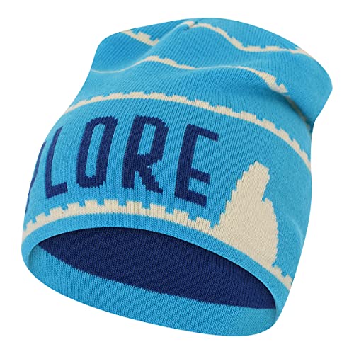 LEGO Wear Unisex Wear Jungen Unisex Wintermütze Skimütze Zum Wenden Lwaorai 700 Beanie M TZE, 527, 56 EU von LEGO