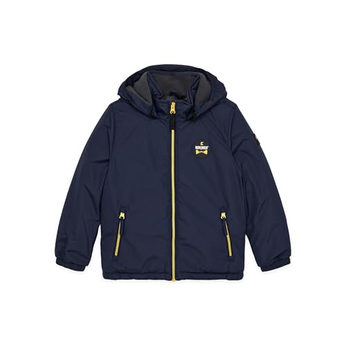 Lego Wear Unisex Kinder Lego Wear Ninjago Winterjacke 3.000 Wassersäule Atmungsaktiv Lwjebel 601 Jacke, 590, 92 EU von Kabooki