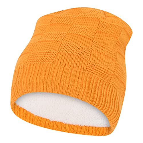 LEGO Wear Unisex Wear Unisex Beanie, Wintermütze mit Teddy Fleece Lwaorai 704 Beanie M TZE, 228, 52 EU von LEGO