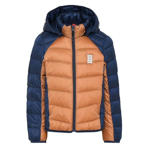 LEGO Wear Kinder Daunenjacke LWJESTED, 196, 104 von LEGO