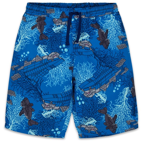 LEGO - Kid's Aris 306 - Swim Shorts - Boardshorts Gr 104;110;116;122;128;134;140;146;152;92;98 blau von Lego