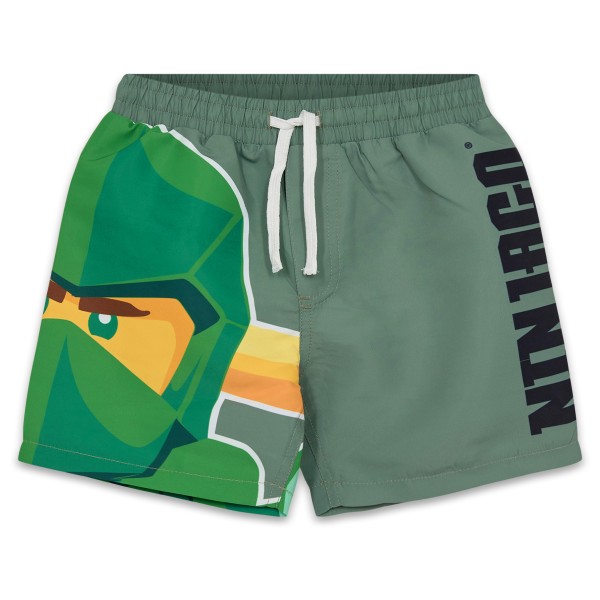 LEGO - Kid's Aris 310 - Swim Shorts - Boardshorts Gr 104;110;116;122;128;134;140;146;152;92;98 blau;bunt von Lego