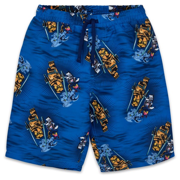 LEGO - Kid's Arve 303 - Swim Shorts - Boardshorts Gr 134 blau von Lego